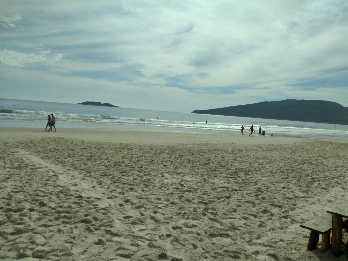 Ap Ingleses - Entre O Mar E O Centrinho Florianópolis Exterior foto